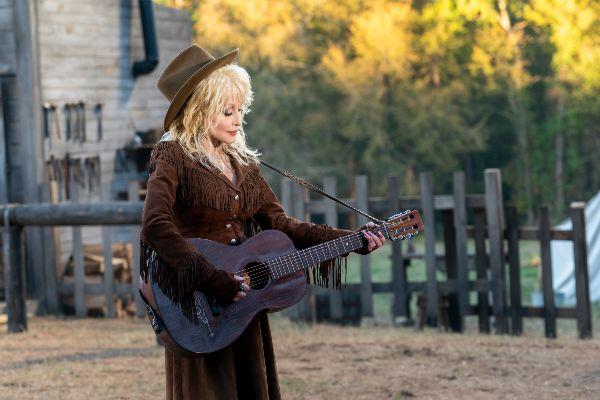 Looking for a new series? Dolly Partons Heartstrings is a must-watch