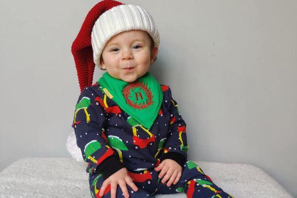 Looking for sustainable Christmas pjs for the kiddos? BabyBoo is the one for you