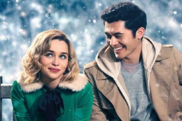 Get the popcorn ready! Escape to ODEON this Christmas