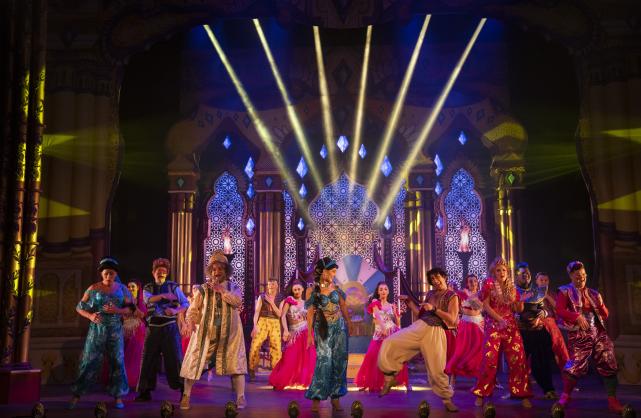 Review: This year’s Gaiety Panto Aladdin is a must-see for all the family