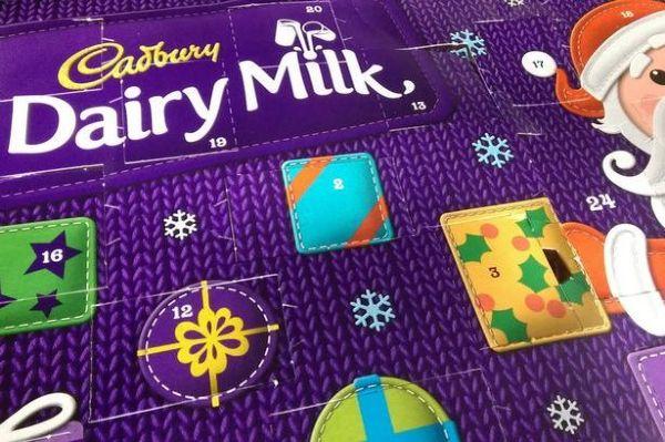 Parents express outrage after man suggests chocolate advent calendar ban