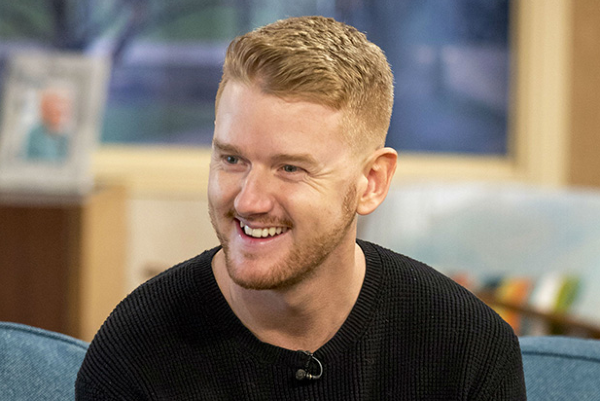 Coronation Streets Mikey North and wife reveal newborn daughters name
