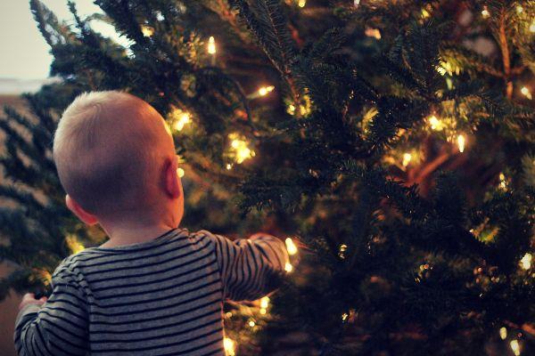 Festive baby names that are perfect for your December tot