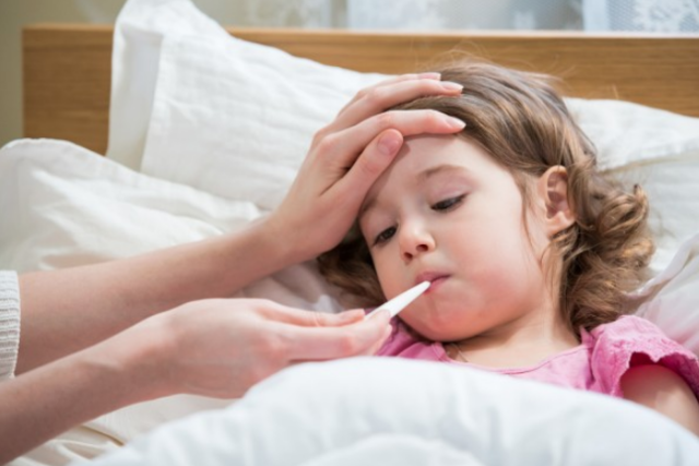 5 simple changes to make to your child’s bedroom when they’re unwell