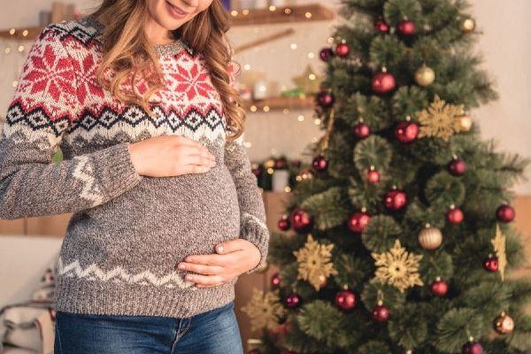 Festive foods mums-to-be need to avoid this Christmas