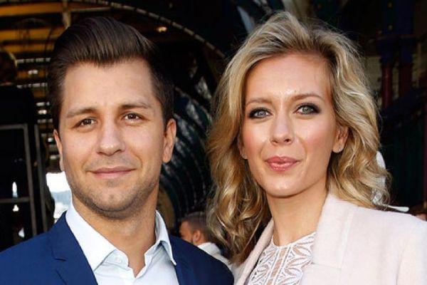 Its a girl! Rachel Riley and Pasha Kovalev welcome first child