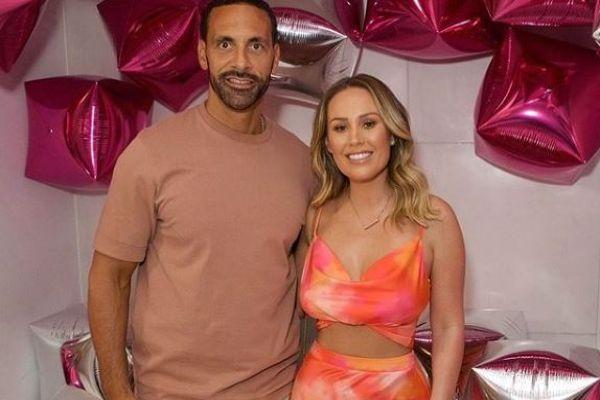 Rio and Kate Ferdinand share video of the moment they told kids about pregnancy