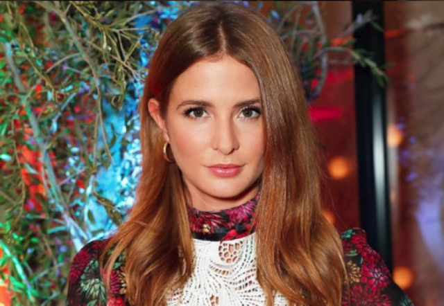 Millie Mackintosh on the struggle to feel confident during pregnancy