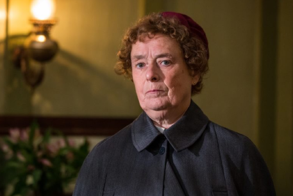 Call The Midwife: Nurse Crane was the hero of last night's...