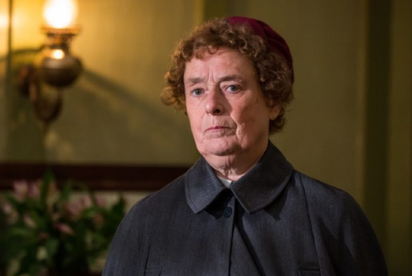 Call The Midwife: Nurse Crane was the hero of last nights emotional episode