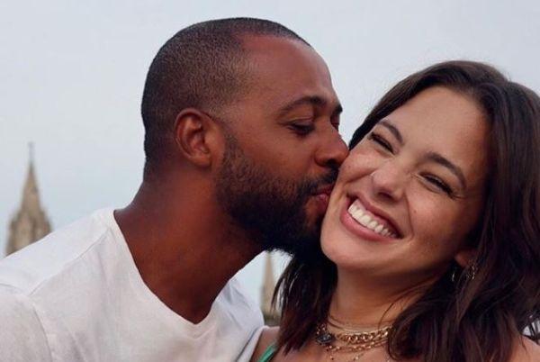 Our lives changed for the better: Ashley Graham has welcomed her first child