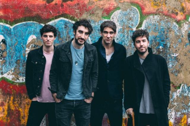 Get your tickets! The Coronas announce new Irish festival in Bray