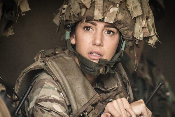 Jacqueline Jossa tipped to replace Michelle Keegan on Our Girl