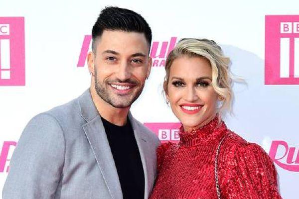 Strictlys Giovanni Pernice and Ashley Roberts end their relationship