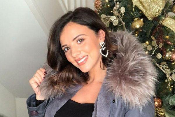 Mothers instinct: Lucy Mecklenburgh responds to hate for having no birth plan