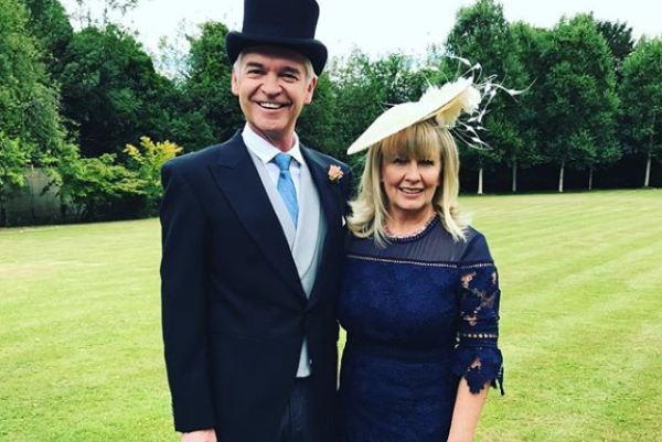 Stephanie Lowe speaks out after husband Phillip Schofield reveals he is gay