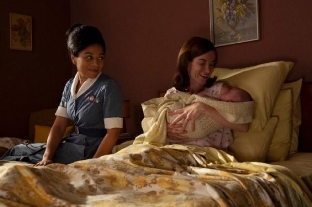 Viewers distraught over baby Warrens heartbreaking story in Call The Midwife