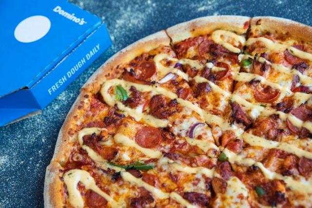 Dominos brings back Catalan Chicken & Chorizo pizza and you will LOVE it