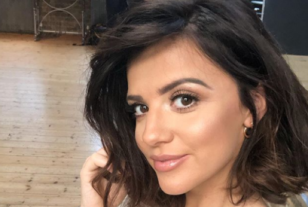 Modern-day bullying: Lucy Mecklenburgh calls for end to fat-shaming