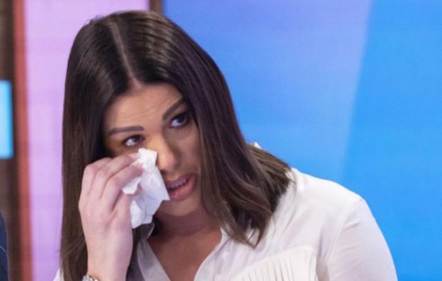 Rebekah Vardy suffered from severe anxiety after Coleen drama