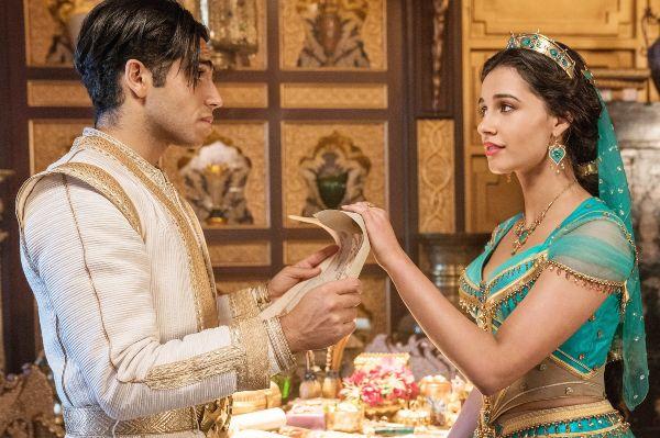 A whole new world: Disney is working on a sequel to live-action Aladdin