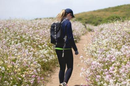 Walking can help to ease any symptoms of depression, according to research