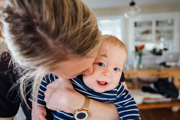 How to care for your baby when theyre teething