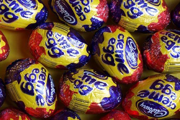 A Creme Egg cafe is opening in Dublin and you need to visit
