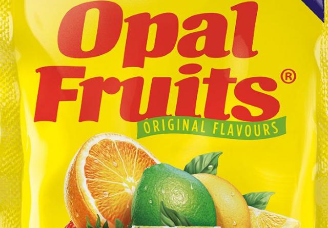 Opal Fruits are back! Dealz is selling the old school sweets