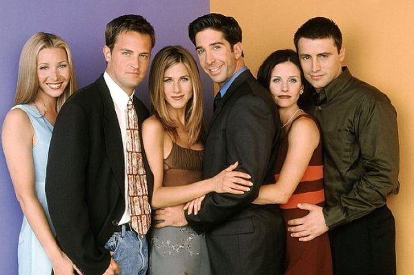Friends reunion will be an unscripted special and were a little gutted