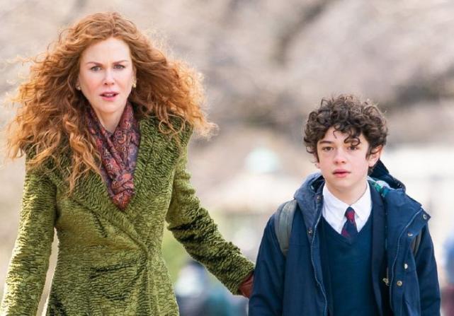 The Undoing: Nicole Kidman & Hugh Grants new thriller looks incredible