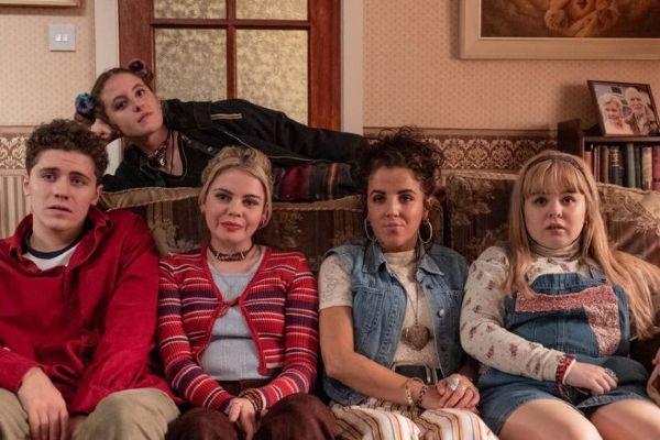 A Derry Girls book is being published later this year and we cant wait