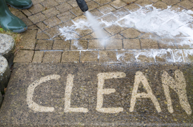 Everything you need to know about pressure washers
