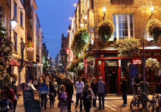#StayAtHome: All Temple Bar pubs close with immediate effect 
