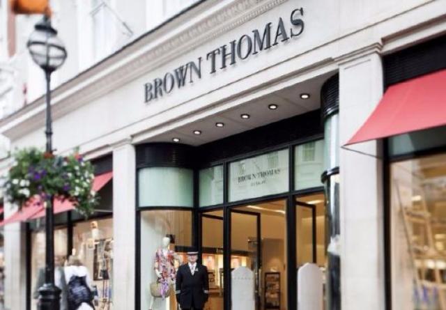 Arnotts and Brown Thomas close their stores until further notice