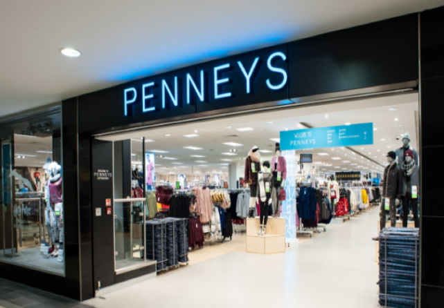 Penneys will close stores until further notice due to Covid-19