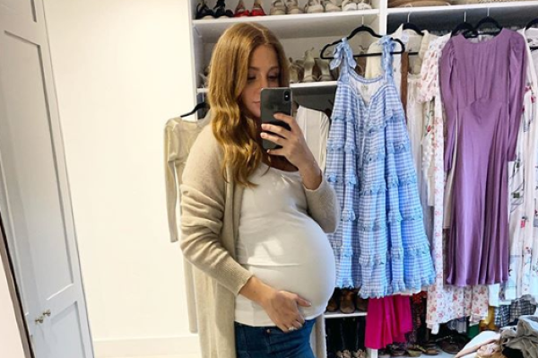 Millie Mackintosh reveals she was slated over the size of her baby bump
