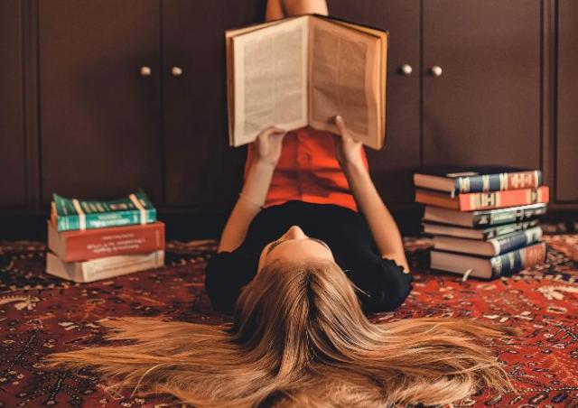 The power of reading: Books are helping ease my anxiety during self-isolation