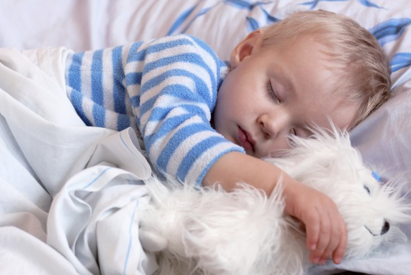 5 things you might not know can dramatically affect your child’s sleep