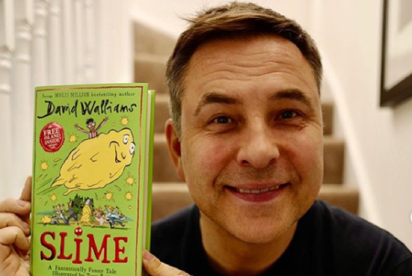 David Walliams is releasing free childrens audio books and theyre brilliant