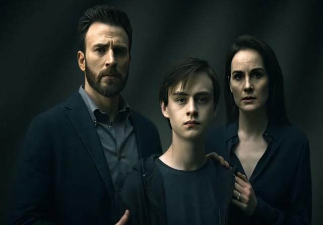 Chris Evans and Michelle Dockery star in thrilling new series Defending Jacob