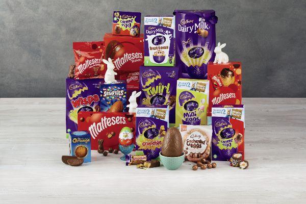 Aldi lowers price of chocolate eggs to €0.99 just in time for Easter