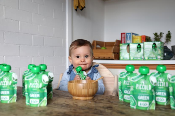 5 reasons why Piccolo is our go-to baby food