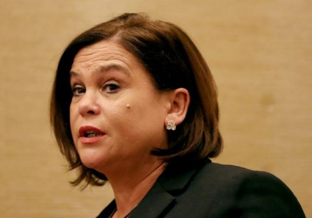 You dont want to get this virus: Mary Lou McDonald tests positive for Covid-19