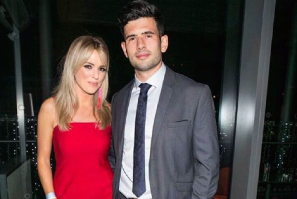 Its a girl! Cian OSullivan and wife Danielle welcome their first child