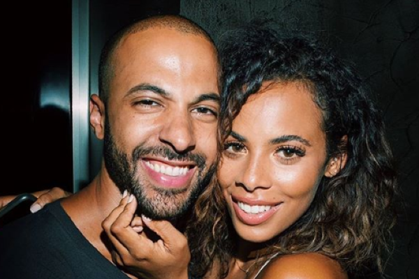 Rochelle and Marvin Humes reveal babys gender in adorable video