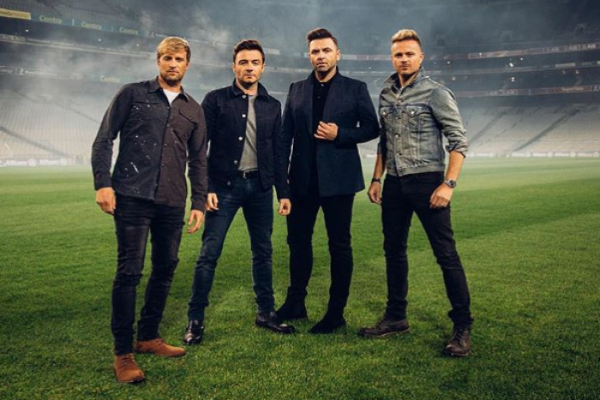 Westlife forced to cancel Irish concerts and announce new dates for 2021