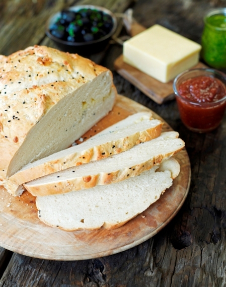 Cheese and onion seed bread | MummyPages.ie