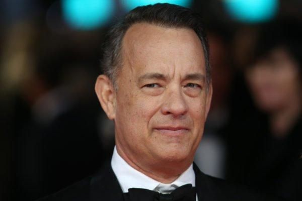 Tom Hanks pens adorable letter to young boy called Corona