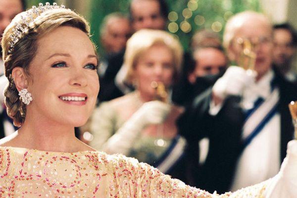 Julie Andrews reveals shed love to star in The Princess Diaries 3